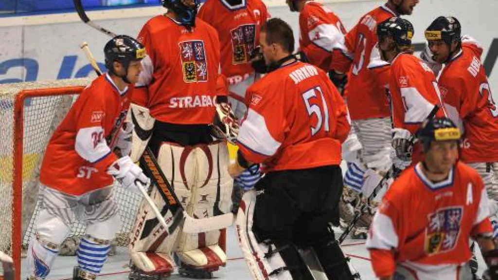 Radost českých inline hokejistů