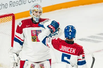 Matyáš Mařík s Adamem Jiříčkem