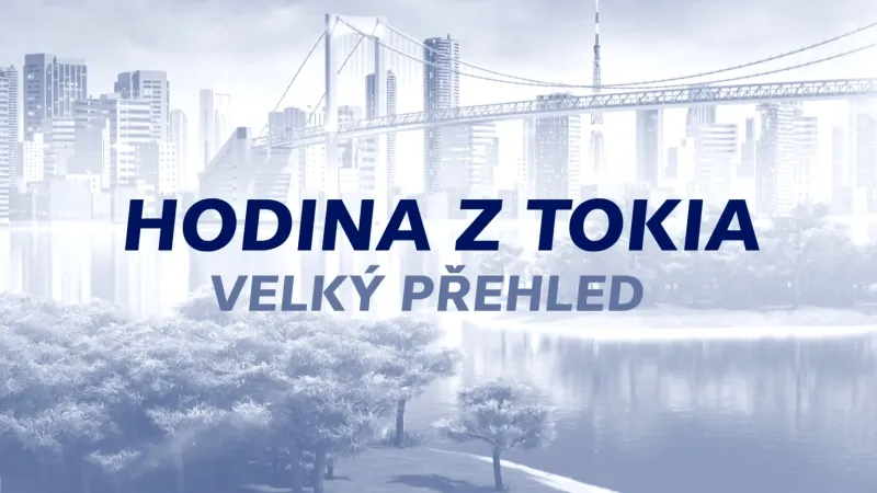 Hodina z Tokia - den 1