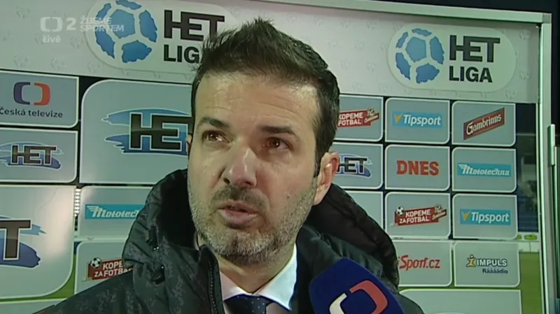 Stramaccioni: V záloze jsme byli dobří, útok by mohl být lepší