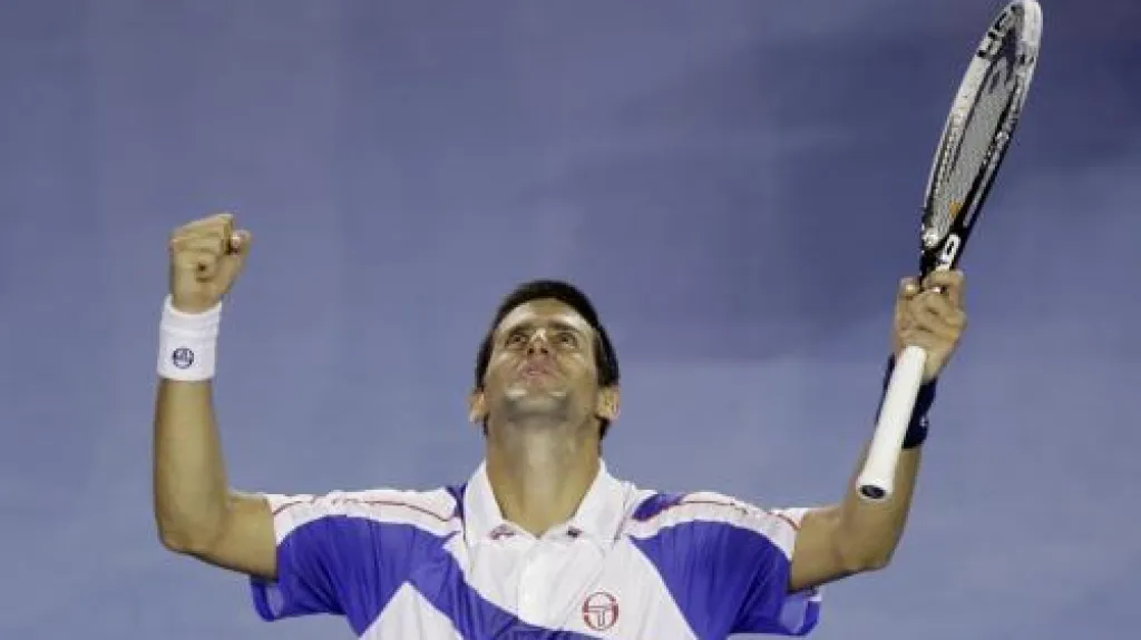 Novak Djokovič