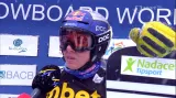 Ohlas Ester Ledecké po triumfu v Pamporovu