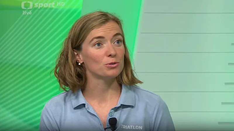 Tereza Zimovjanová o závodech MS v Karlových Varech