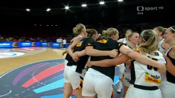 Závěr semifinále Itálie – Belgie