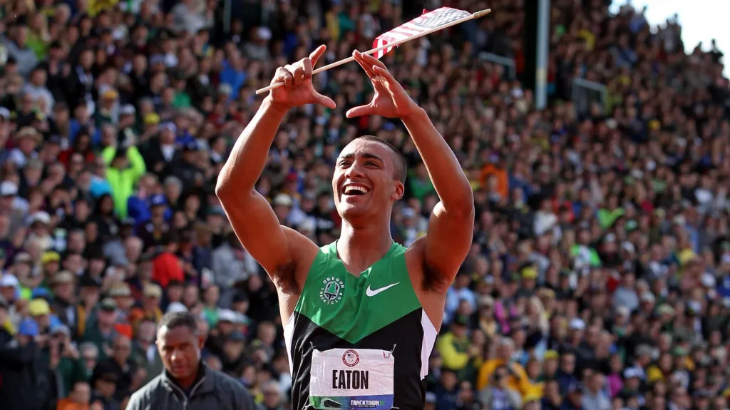 Ashton Eaton