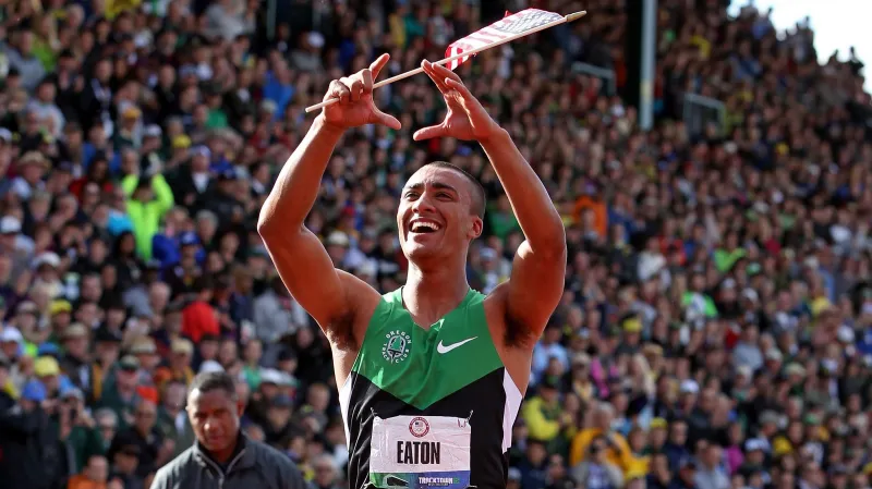 Ashton Eaton