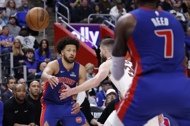 Cleveland má po výhře v Detroitu na dosah postup do semifinále