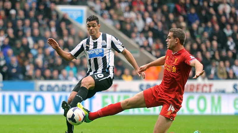 Zápas Newcastle - Liverpool