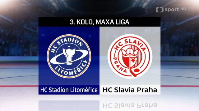 Sestřih utkání Litoměřice – Slavia