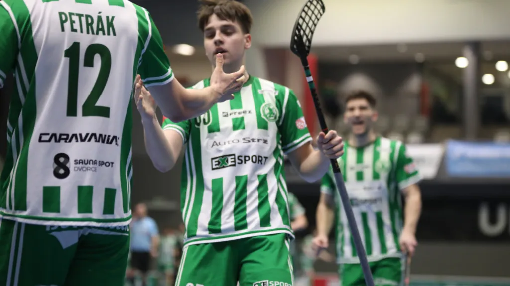 Florbalisté Bohemians