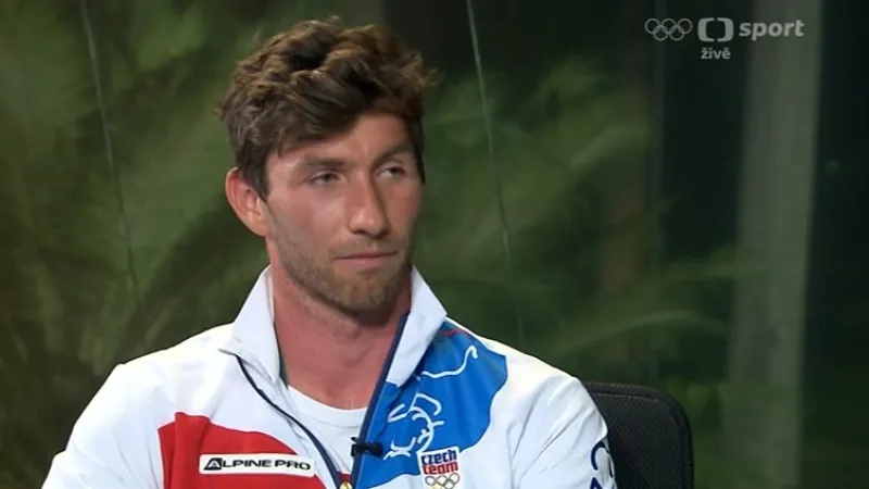 Gebas: Bral jsem to jako běžný závod