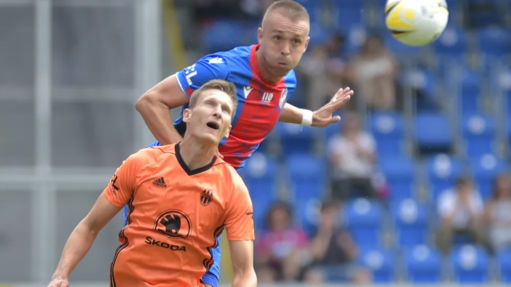 Plzeň - Mladá Boleslav