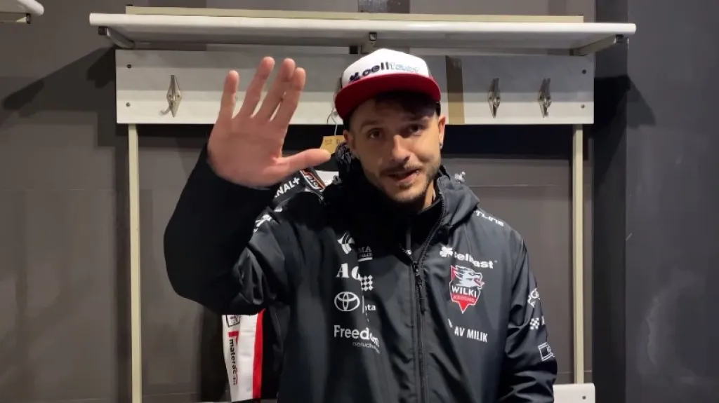 Markéta se chystá na GP na ploché dráze