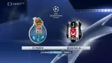 Sestřih utkání Porto - Besiktas Istanbul