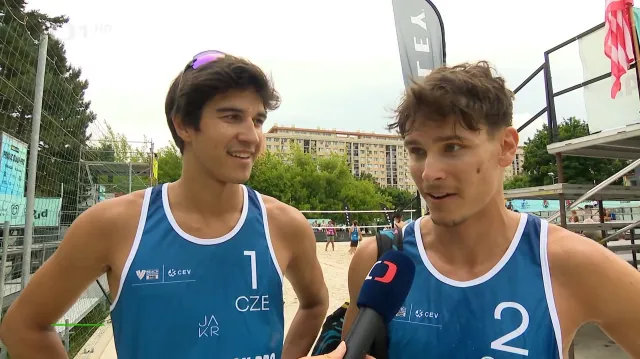 Pražský turnaj Futures odstartoval