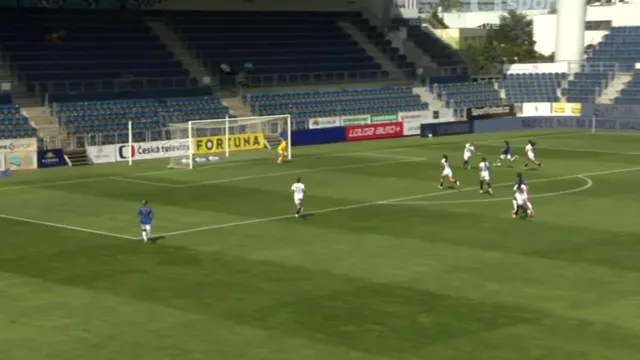 Sestřih utkání Slovácko – Lokomotiva Brno