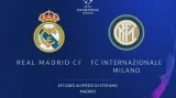 Sestřih utkání Real Madrid - Inter Milán