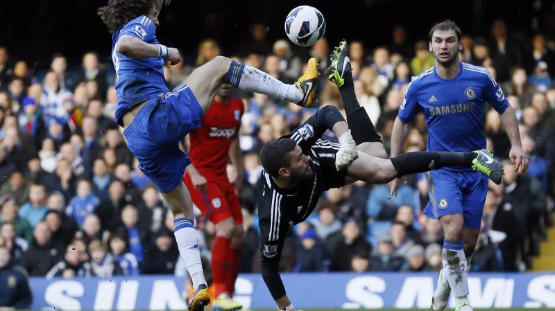 Chelsea - West Bromwich Albion