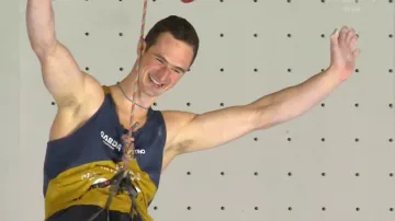 Adam Ondra ovládl Rock Master Arco