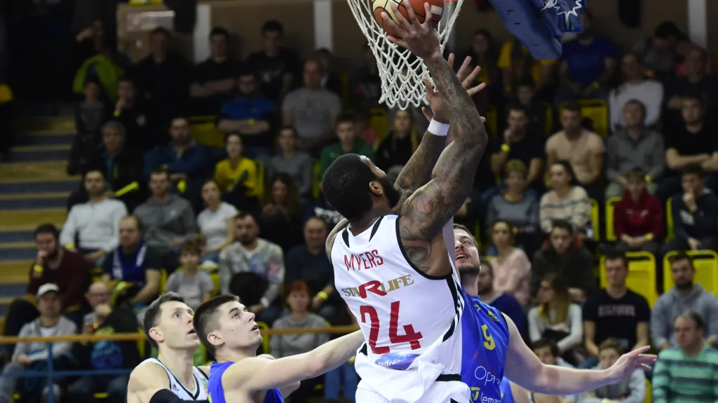 Zápas Nymburk – Opava