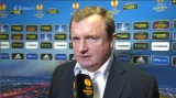 Ohlasy trenéra Vrby a hráčů Plzně po zápase Plzeň - Fenerbahce