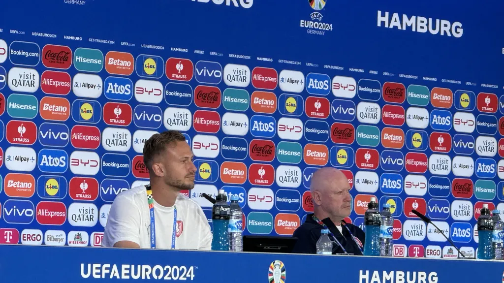 Antonín Barák a Ivan Hašek