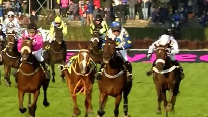 Velká pardubická řeší problém s dopingem