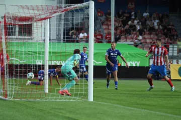 Utkání Zbrojovka Brno – Táborsko