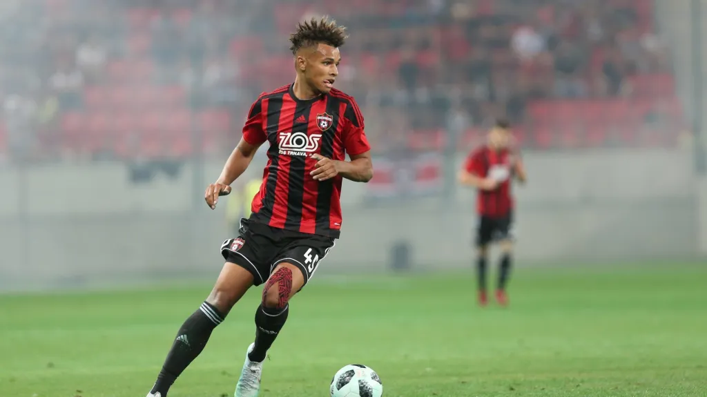 Marvin Egho z Trnavy