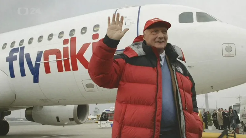 Svět vzpomíná na legendárního Nikiho Laudu