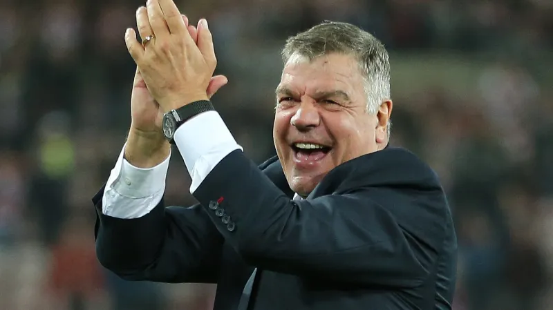 Allardyce se ujme kormidla v Crystal Palace