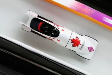 Dvojbob Humphriesová - Moyseová