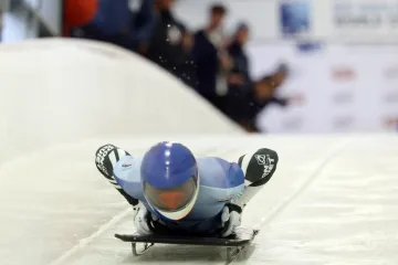 Drahoňovský jede v Lillehammeru, Ledeckou čeká sjezd