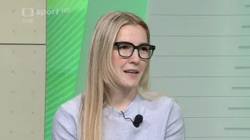 Lukáš Konečný a Fabiana Bytyqi o konci její kariéry