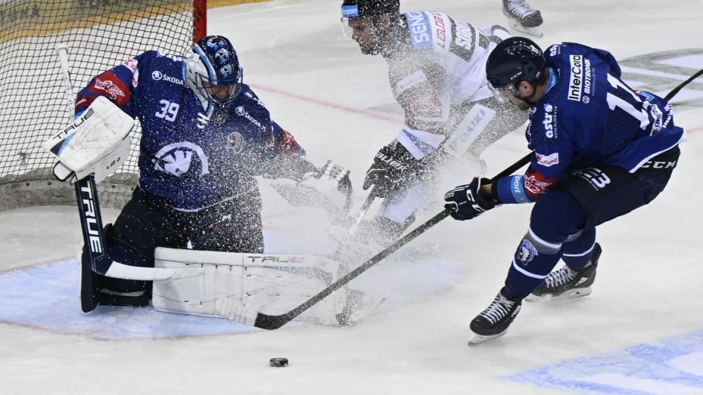 Utkání Sparta - Plzeň