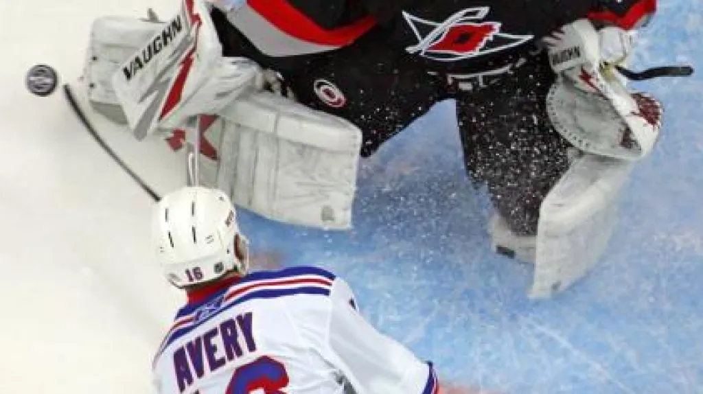 Carolina Hurricanes - New York Rangers