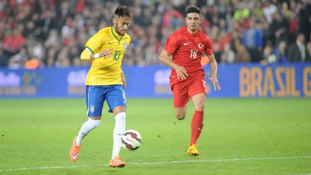Turecko - Brazílie