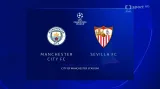 Sestřih utkání Manchester City - Sevilla