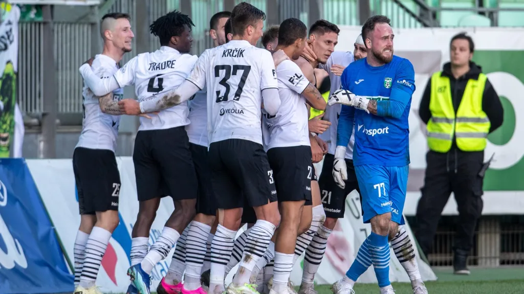 Fotbalisté Karviné