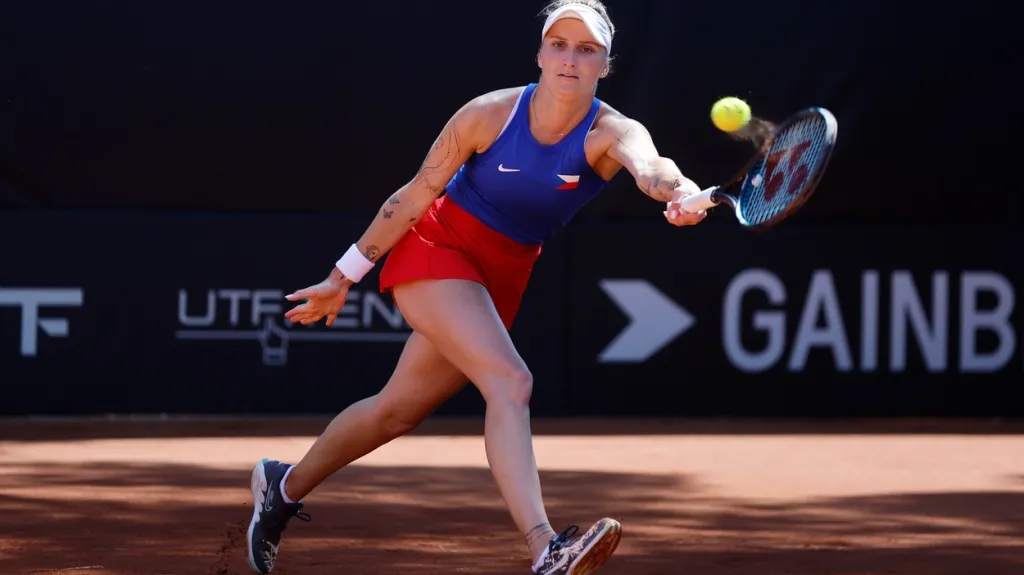 Markéta Vondroušová