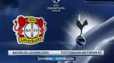 Sestřih utkání Leverkusen - Tottenham