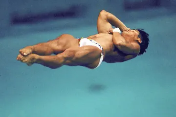 Greg Louganis