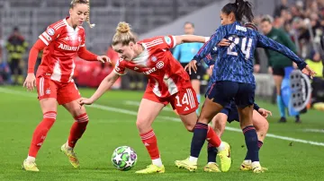 Souhrn středečních zápasů 3. kola Ligy mistryň