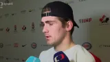 Čeští junioři před Kanadou: Jsou to normální hráči jako my