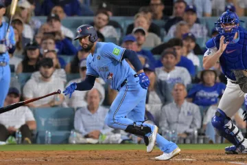 Toronto se ujalo vedení 3:2 nad Dodgers