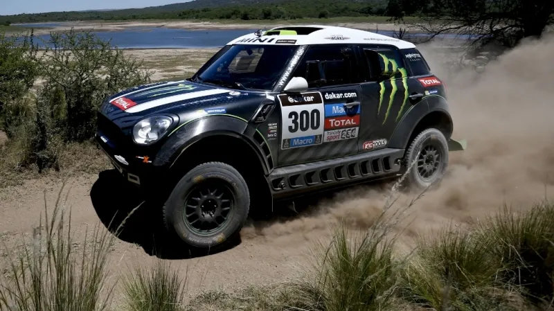 Stéphane Peterhansel