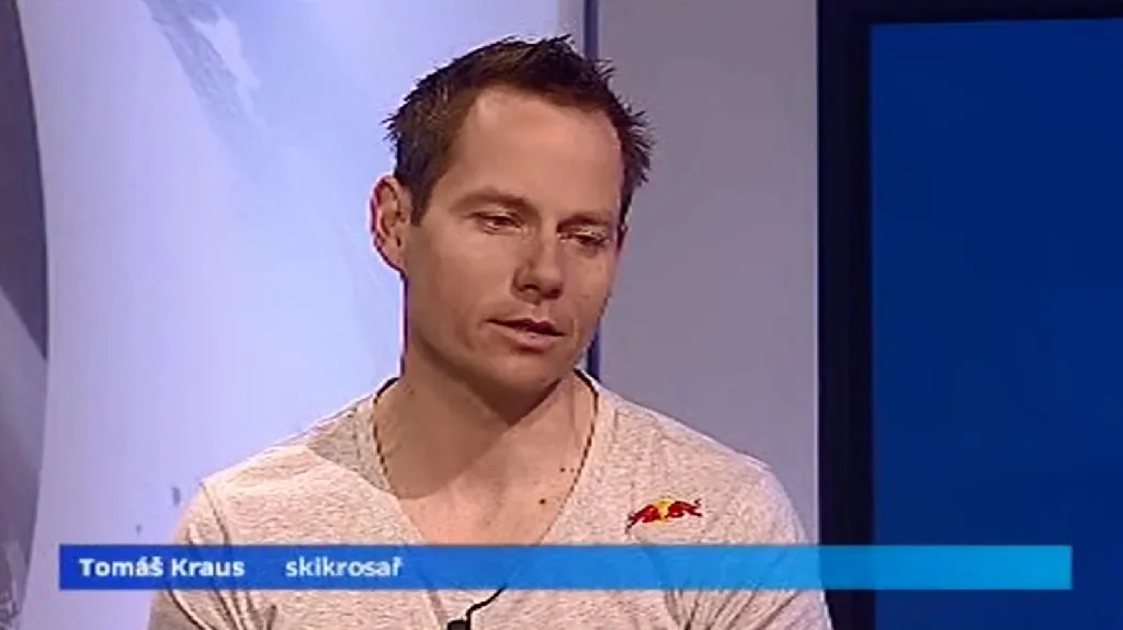 Rozhovor s Tomášem Krausem o Sports snow weekendu
