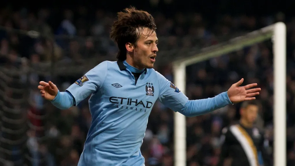 David Silva
