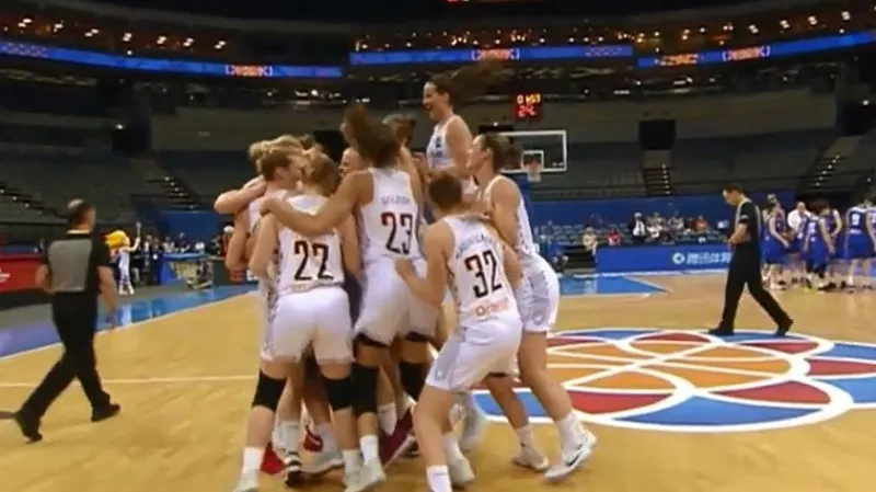 Belgičanky nezastavila ani Itálie, po výhře 79:66 si zahrají semifinále ME