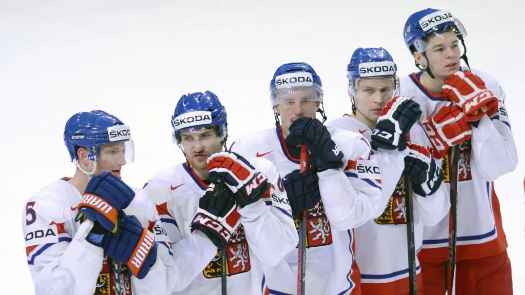 Česká hokejová reprezentace